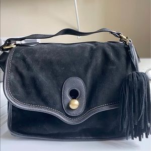 Nanette Lepore Genuine Leather Satchel - Like New